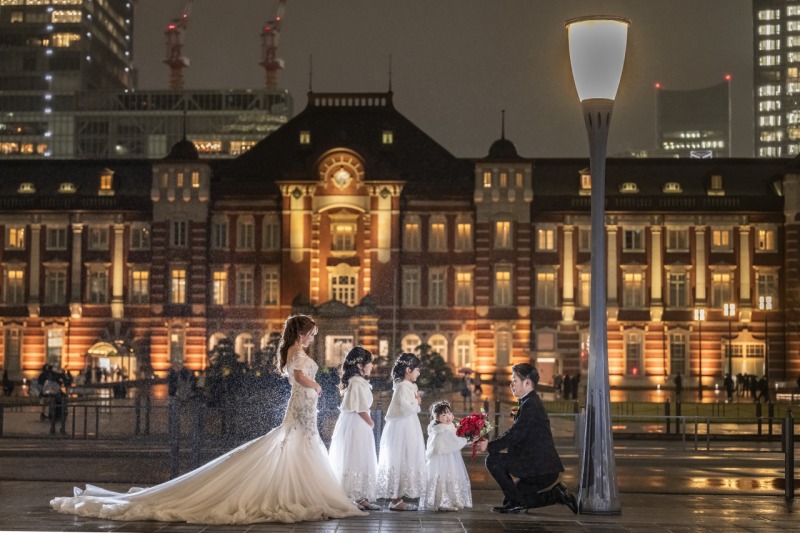 ご結婚式をお控えのおふたりに、ぜひ前撮りをしていただきたい理由とは?