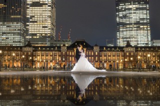 やっぱり王道!東京駅