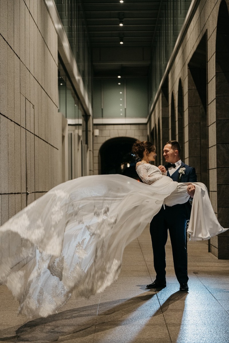 【チャペル＋丸の内ロケーション】 同日に叶える欲張りプラン♪