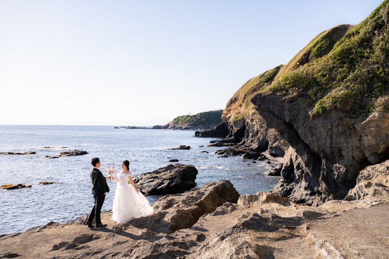 城ヶ島と東京駅、両方撮りたい！が叶います