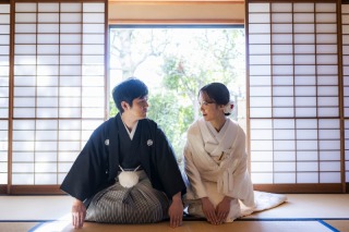 1日で完結出来る和装洋装とは？