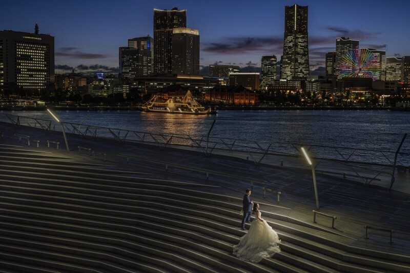 一生に一度、とっておきの一枚を残したい方へ