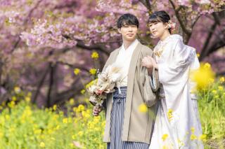  期間限定の河津桜フォト、残り僅かです！