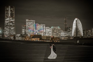 撮りたい夜景といえばやっぱり横浜!