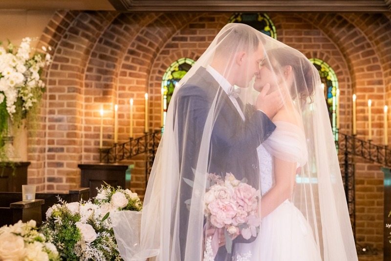 【チャペル＋丸の内ロケーション】 同日に叶える欲張りプラン♪