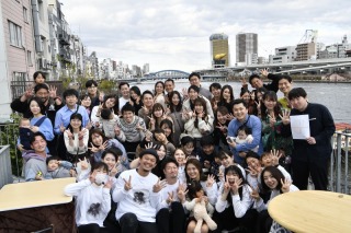 24towedding 5周年パーティlog♡