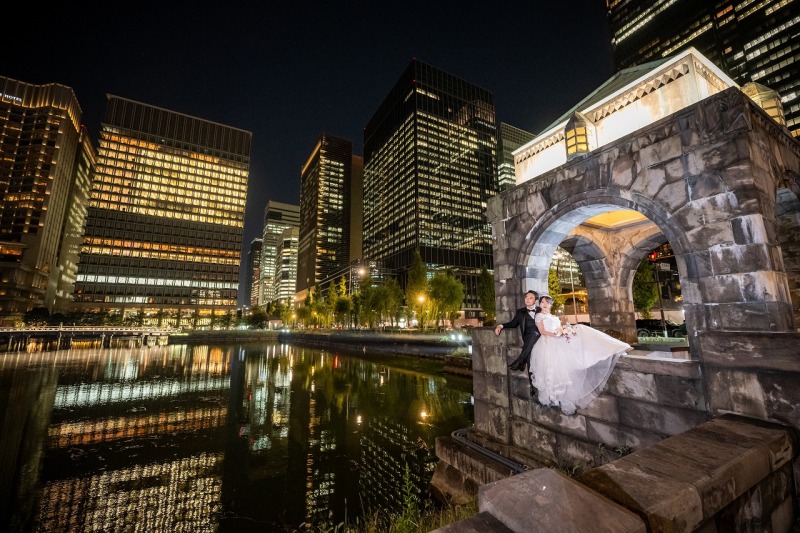 城ヶ島と東京駅、両方撮りたい！が叶います
