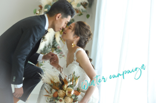 【Winterキャンペーン】始まりました♪NINAでお待ちしております♪