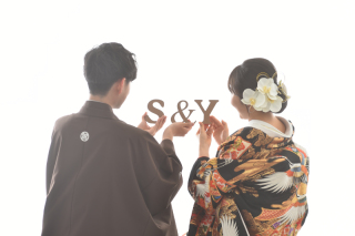 持ち込み衣装撮影