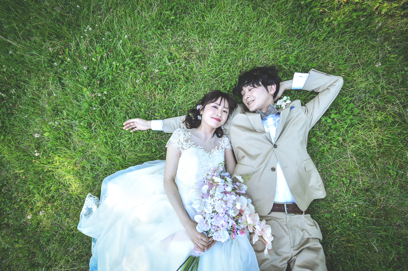 新緑シーズンが近づいております♡