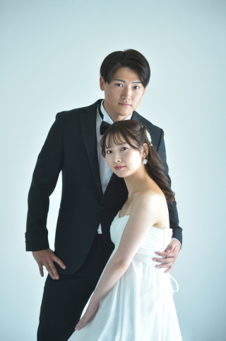 【 NINAスタジオ撮影・洋装】