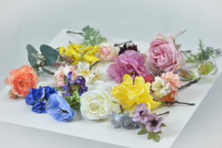 新作入荷「ヘアパーツ」=最終章=