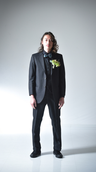 PickUP新郎コーデ！！