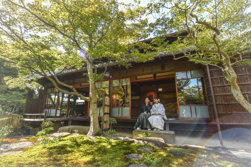 新緑シーズンが近づいております♡