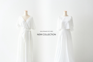 NINA/SUMMER/Collection/２　〜新作ドレス入荷しました〜