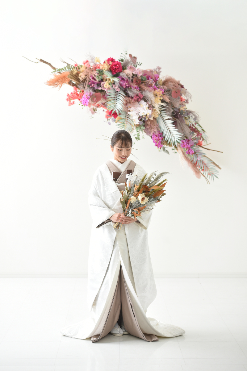 様々なバリエーションで撮影できるスタジオ撮影のご紹介です!