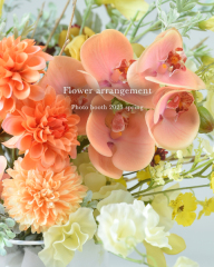 春ですね!新しいブーケお届けです♪