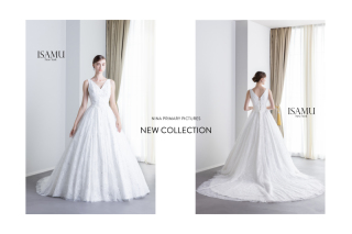 春の新作ドレス情報