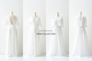 NINA/SUMMER/Collection　〜新作ドレス入荷しました〜
