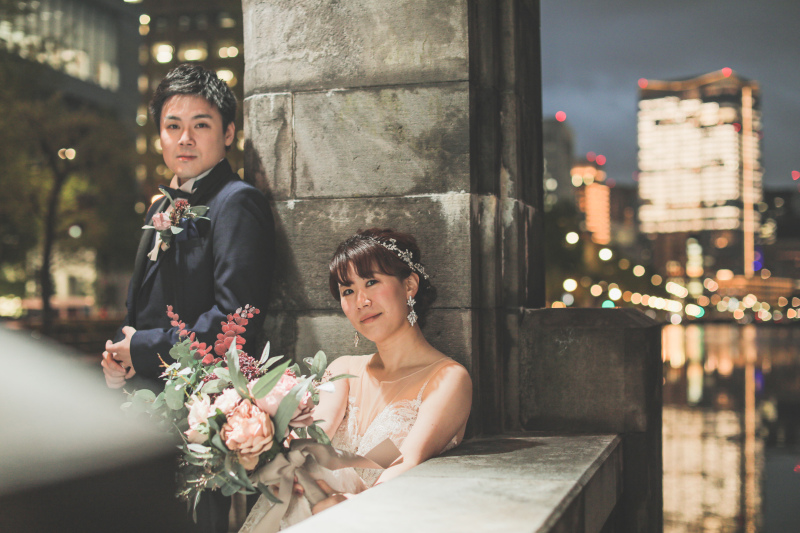 *キャンペーン:結婚式でも使えるムービー*