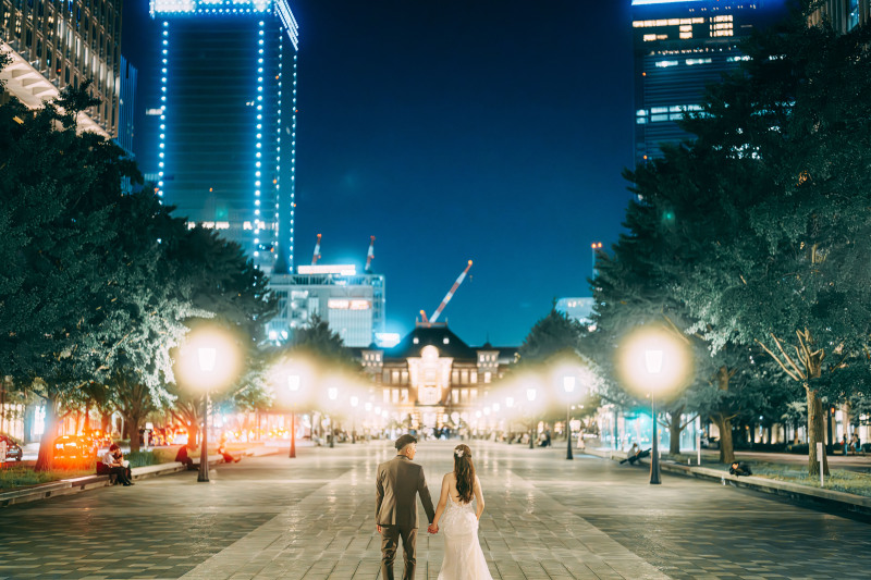 *プランに含まれる花嫁アイテム*