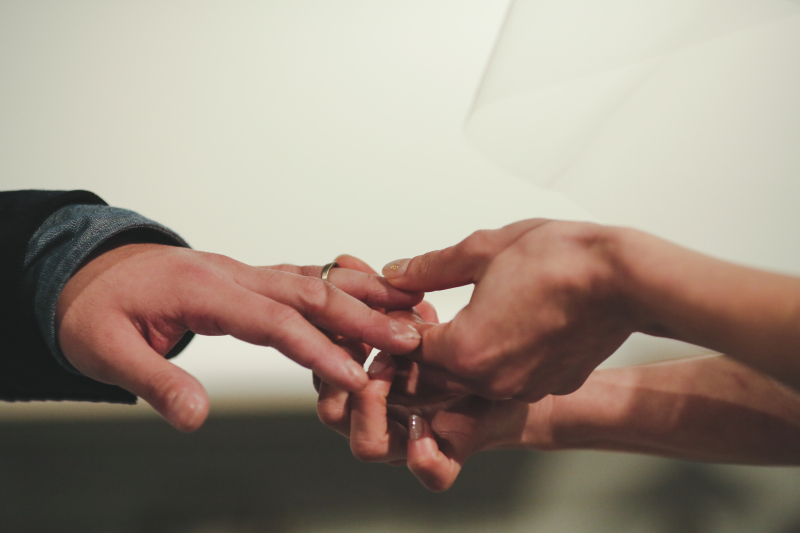 結婚指輪のいろいろ