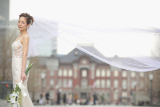 ＊撮影アイテム　ロングベール＊