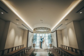 ＊チャペル＋フォトウェディング＊プランのご紹介