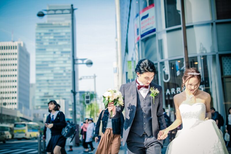 *キャンペーン:結婚式でも使えるムービー*