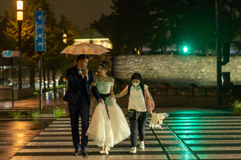 *キャンペーン:結婚式でも使えるムービー*