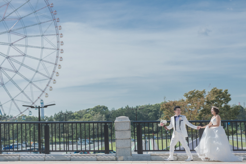 おすすめロケーション【葛西臨海公園編】