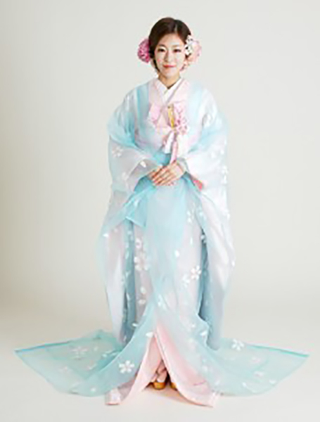 夏の結婚式