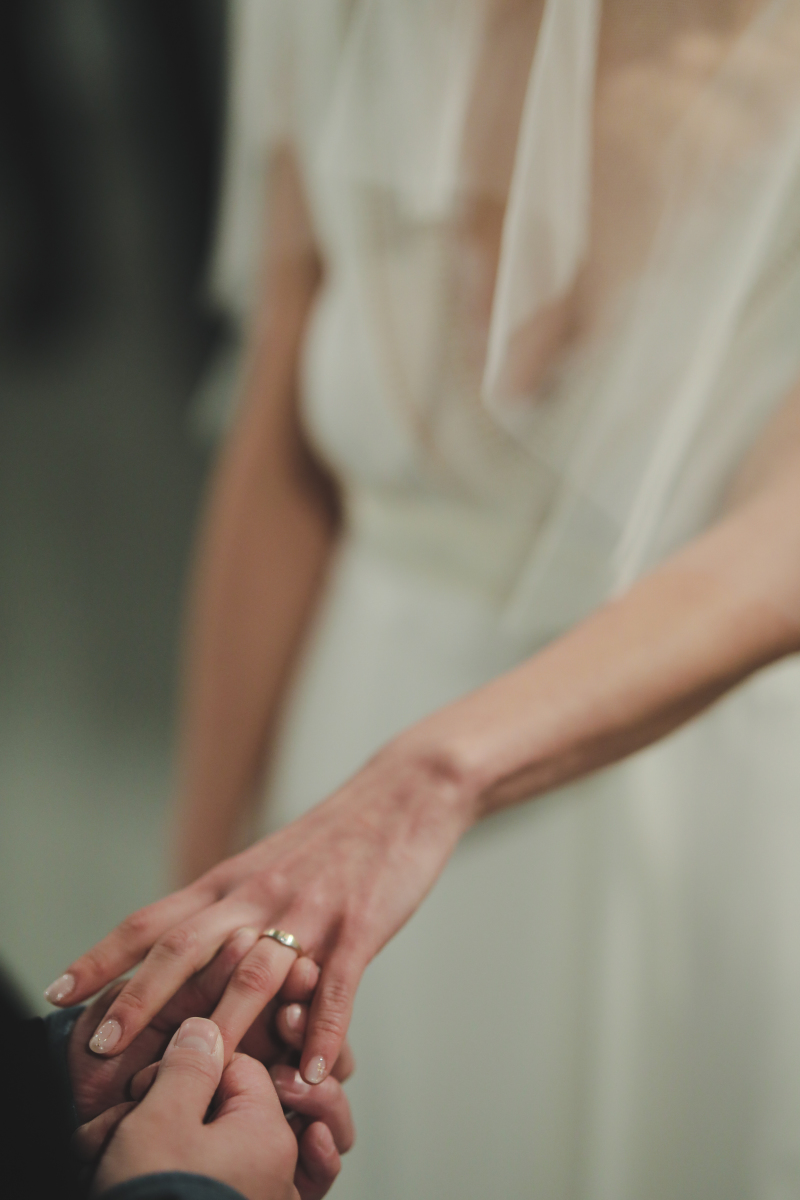 結婚指輪のいろいろ