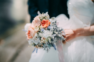 *プランに含まれる花嫁アイテム*