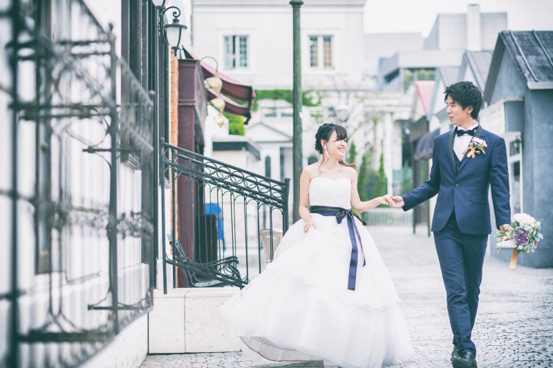 ＊プランに含まれる 新郎アイテム＊