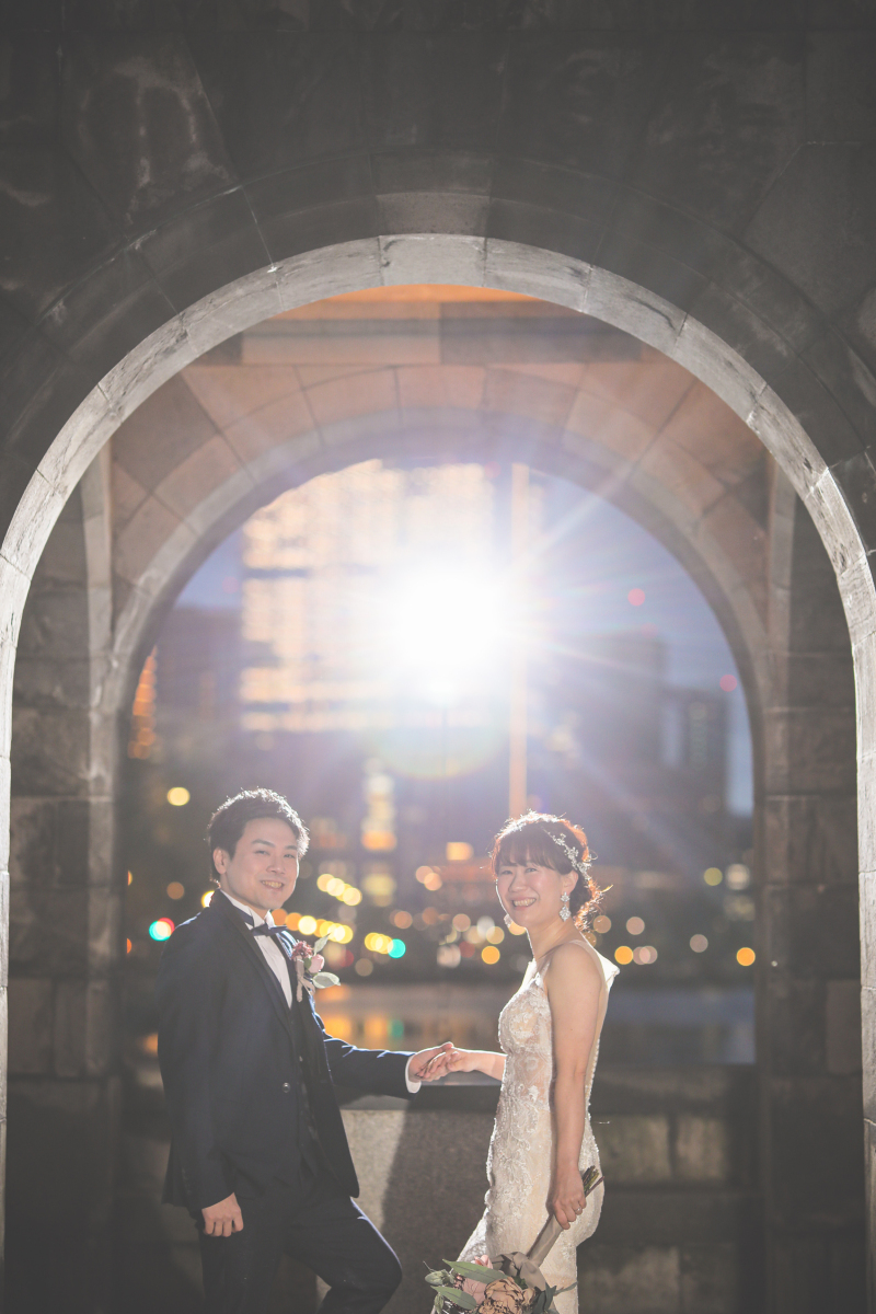 *キャンペーン:結婚式でも使えるムービー*