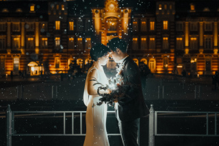 ＊キャンペーン＊結婚式でも使えるムービー