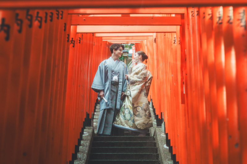 *お問い合わせから撮影・ご納品までの流れについて*