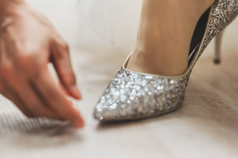 *ご新婦様アイテム*