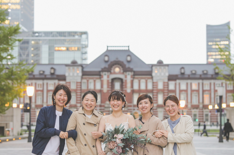 *キャンペーン:結婚式でも使えるムービー*