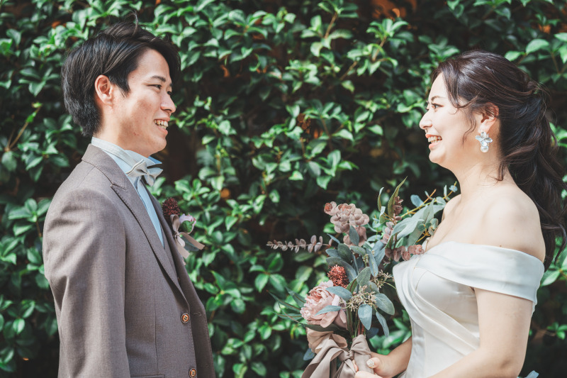 *ご新婦様アイテム*