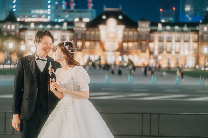*ご新婦様アイテム*