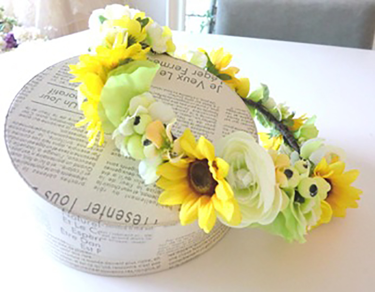 夏の結婚式