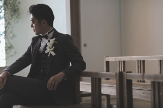 【ご新郎様向け】人気タキシード衣装 TOP3のご紹介