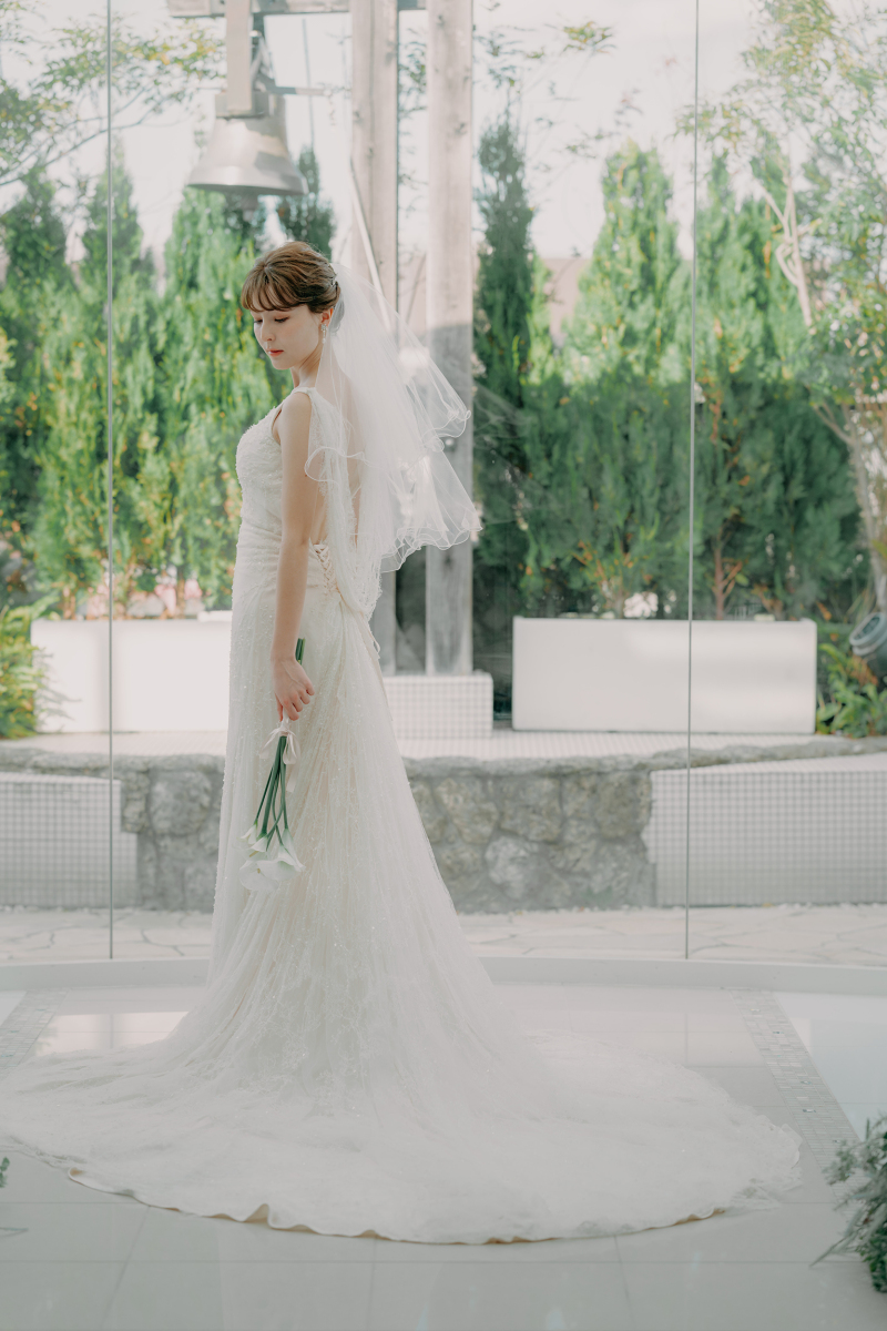 ＊チャペル＋フォトウェディング＊プランのご紹介