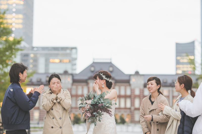 *キャンペーン:結婚式でも使えるムービー*