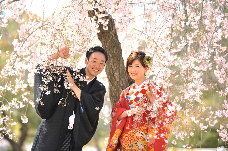 待ちに待った桜シーズン！！桜フォトのオススメカットをご紹介します♪♪