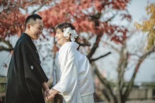 いよいよ9月!紅葉フォトご検討中の方はお早めに!