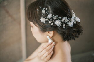 ヘアセットはお決まりですか?