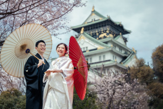 春のフォトウェディングのお問合せが増えています